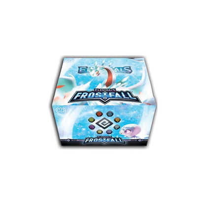 Elestrals Frostfall Booster Box