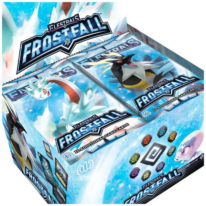 Elestrals Frostfall Booster Box