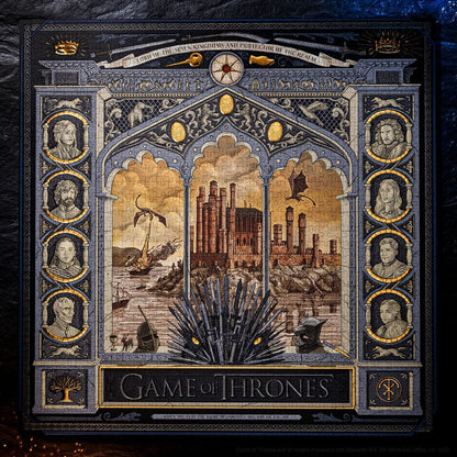 Theory 11 Game Of Thrones Puzzle