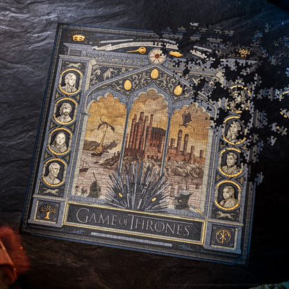 Theory 11 Game Of Thrones Puzzle