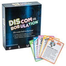 Discombobulation Board Game