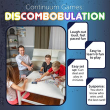 Discombobulation Board Game