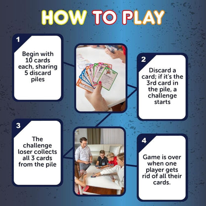 Discombobulation Board Game