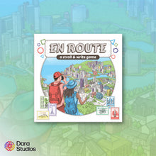 En Route Board Game