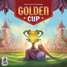 Golden Cup Board Game