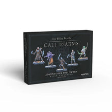 Elder Scrolls Call to Arms Companions