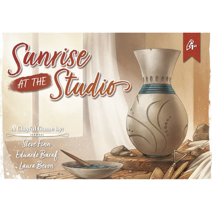 Sunrise at the Studio Board Game