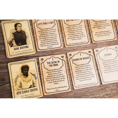 Here Lies Board Game
