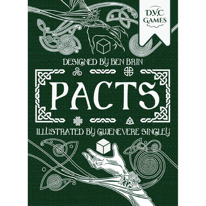 Pacts Board Game