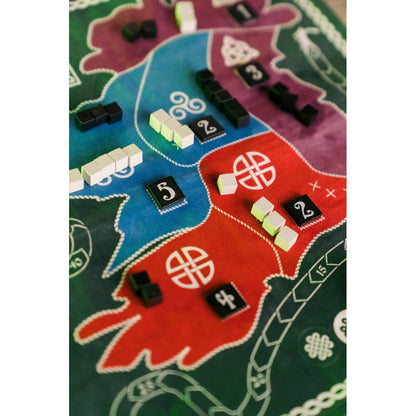 Pacts Board Game