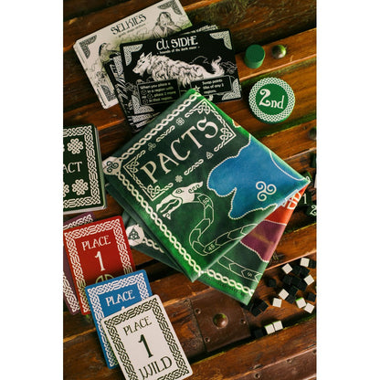 Pacts Board Game