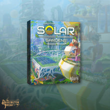 Solar Gardens Board Game