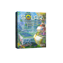 Solar Gardens Board Game