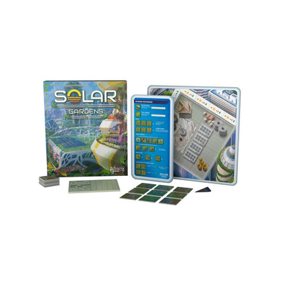 Solar Gardens Board Game