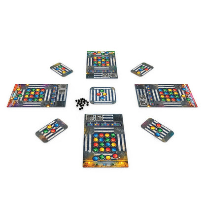 Umbrella Board Game