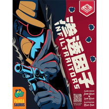 Infiltraitors Board Game