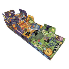 Boxtop Pinball: Haunted House Board Game