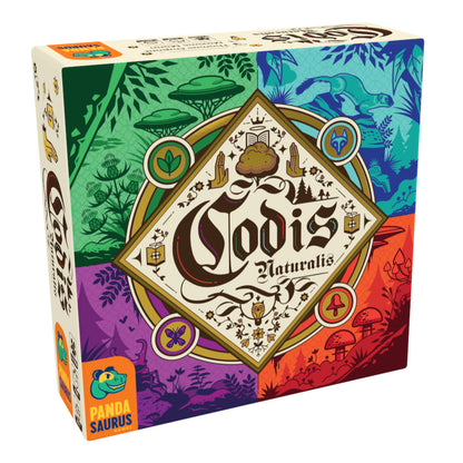 Codis Naturalis Board Game