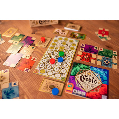 Codis Naturalis Board Game