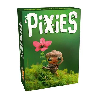 Pixies Board Game