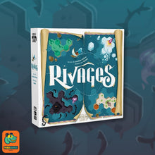 Rivages Board Game