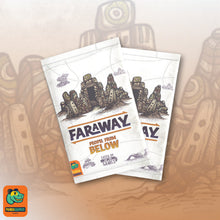Faraway: People From Below Board Game