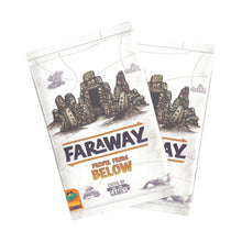 Faraway: People From Below Board Game