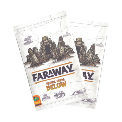 Faraway: People From Below Board Game