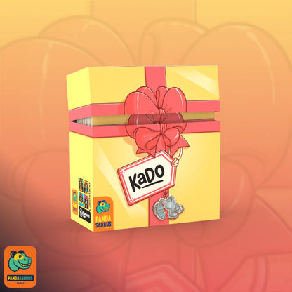 Kado Board Game