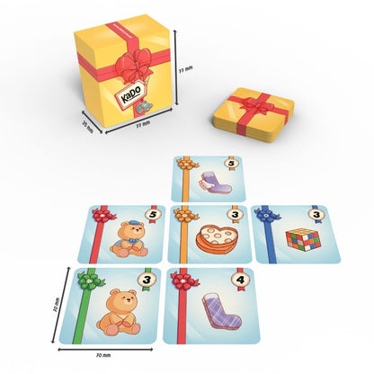 Kado Board Game
