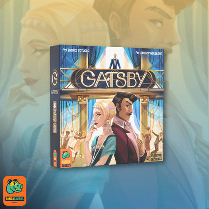 Gatsby Board Game