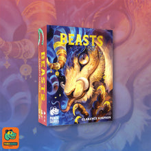 Beasts Board Game