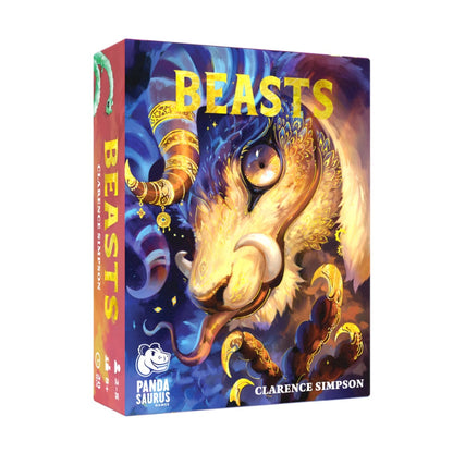 Beasts Board Game
