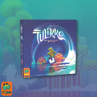 Tulikko Board Game