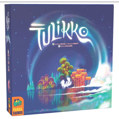 Tulikko Board Game