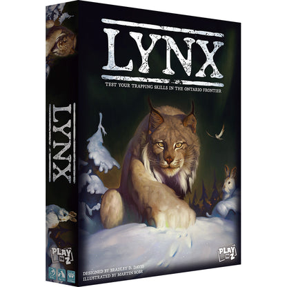 Lynx Board Game