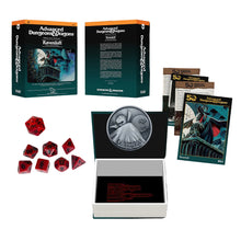 D&D Beadle & Grimm's Classic Module Collection Ravenloft Dice & Accessories Set