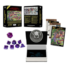 D&D Beadle & Grimm's Classic Module Collection Expedition to Barrier Peaks Dice & Accessories Set
