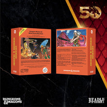 D&D Beadle & Grimm's Classic Module Collection White Plume Mountain Dice & Accessories Set
