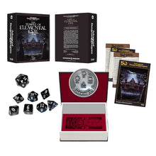 D&D Beadle & Grimm's Classic Module Collection The Temple of Elemental Evil Dice & Accessories Set