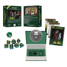 D&D Beadle & Grimm's Classic Module Collection Tomb of Horrors Dice & Accessories Set