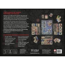 Dungeons & Dragons Beadle & Grimm's Ring of Chaos Platinum Edition Board Game