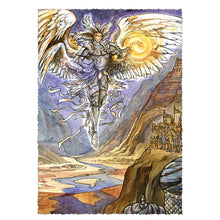 Warlord Saga of the Storm Into the Accordlands Card Sleeves Free Kingdoms