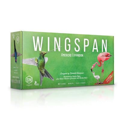 Stonemaier Games Wingspan: Americas Board Game