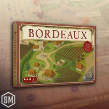Stonemaier Games Viticulture: Bordeaux Board Game