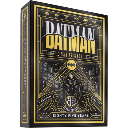 Theory 11 Batman 85th Anniversary Playing Cards Board Game
