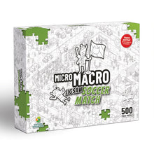 MicroMacro: Jigsaw The Home Game