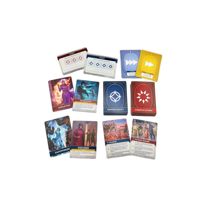 Cosmere RPG: StormLight Plot Deck