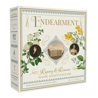 Endearment Board Game