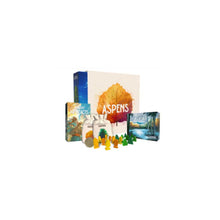 Aspens Mega Box Bundle Board Game